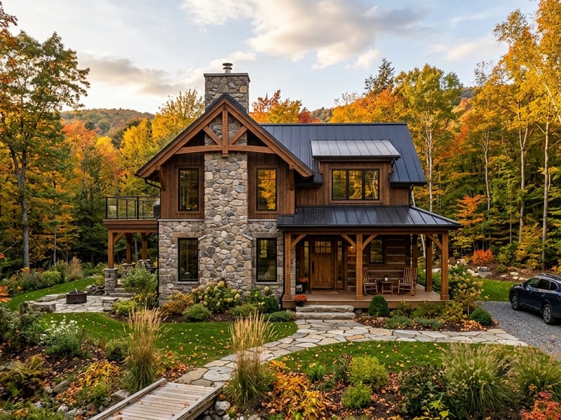 The Cedarbrook Cabin