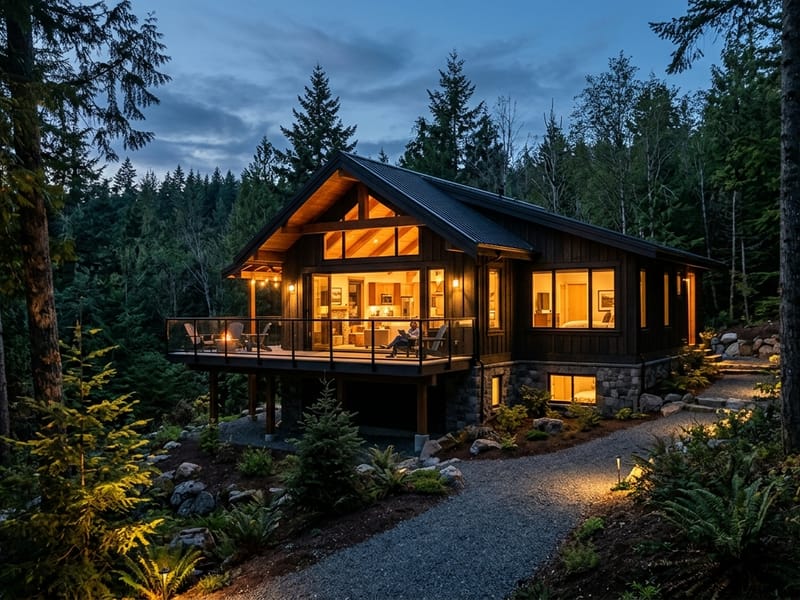 The Oakhaven Retreat